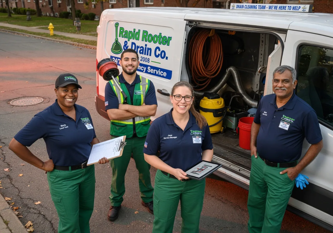 Drain Cleaning company in Creswell, NC