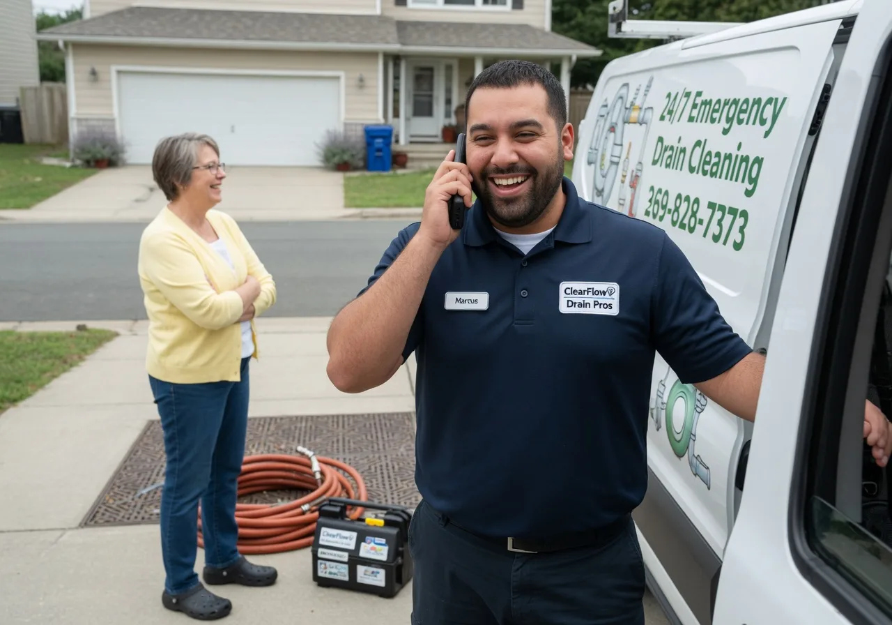 Drain Cleaning Creswell, NC FAQs